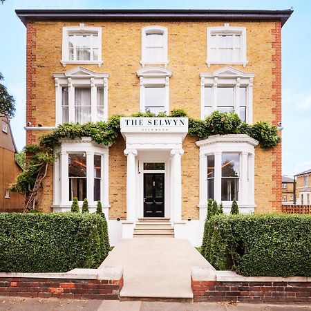 The Selwyn, Richmond 호텔 리치먼드 외부 사진