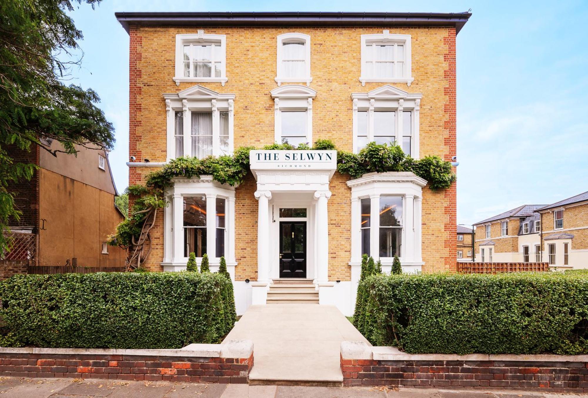 The Selwyn, Richmond 호텔 리치먼드 외부 사진