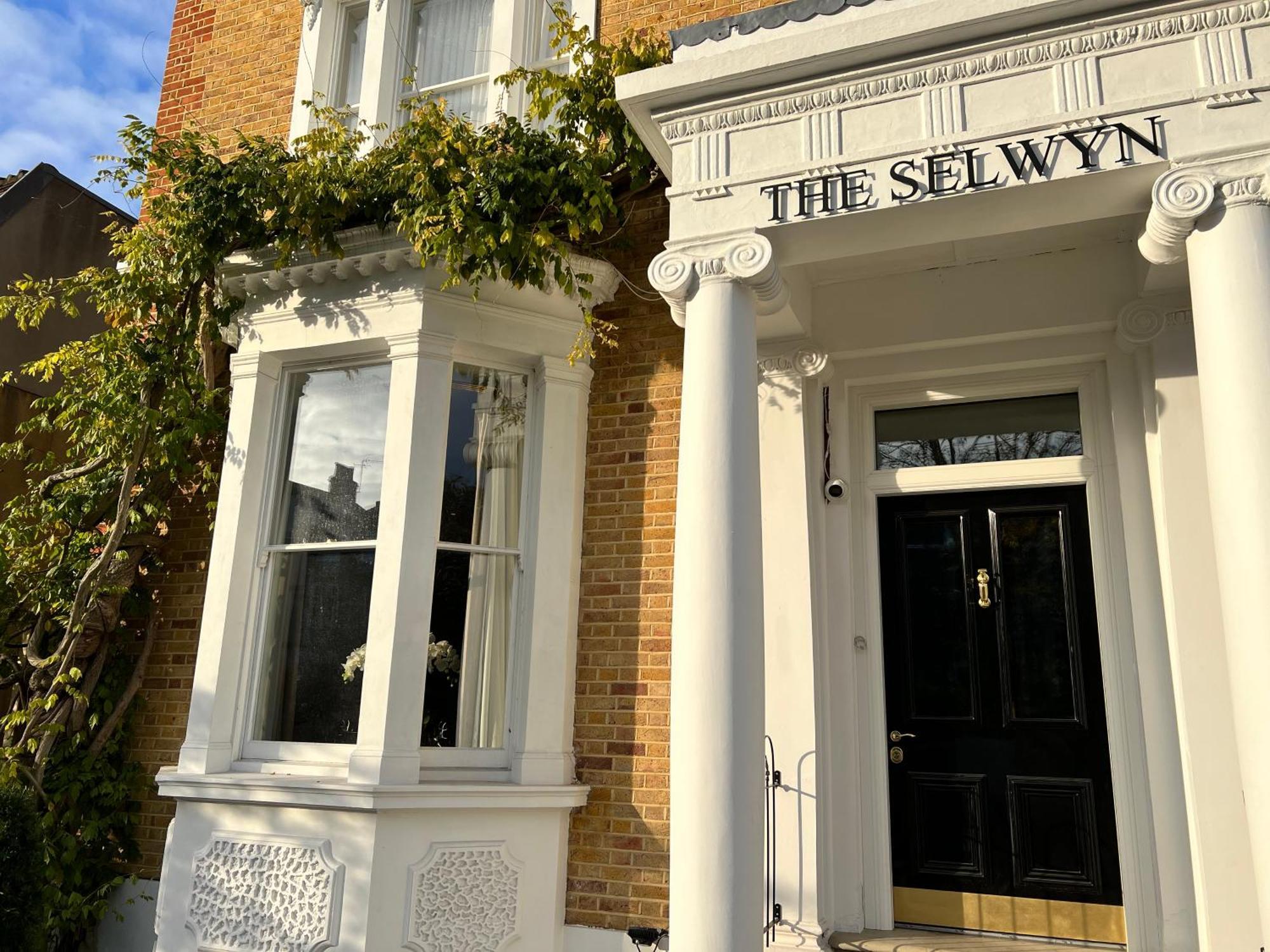 The Selwyn, Richmond 호텔 리치먼드 외부 사진